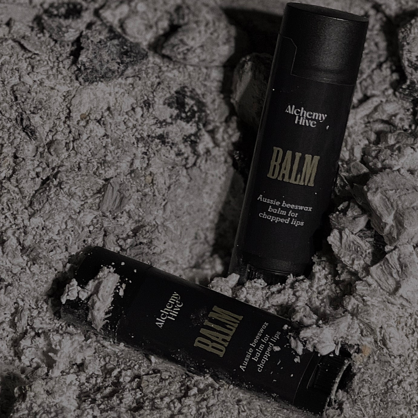 BALM - Beeswax Lip Balm Twin Pack