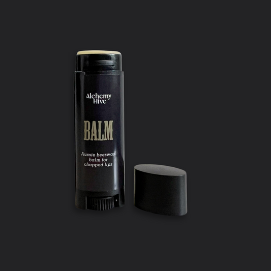 BALM - Beeswax Lip Balm Single